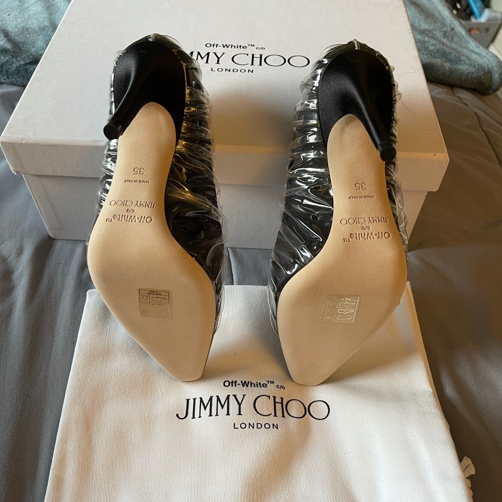 Jimmy Choo - Picture 3 of 3